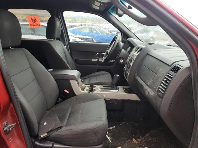 Photo 5 from auction – 2012 FORD ESCAPE XLT with VIN 1FMCU9DG7CKB32741