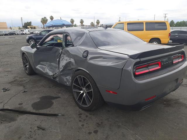 Photo 3 from auction – 2018 DODGE CHALLENGER with VIN 2C3CDZFJ4JH338783