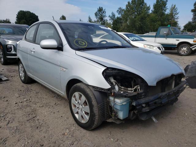 Photo 1 from auction – 2011 HYUNDAI ACCENT GL with VIN KMHCM3AC8BU195302