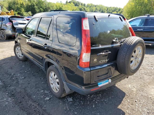 Photo 3 from auction – 2006 HONDA CR-V with VIN SHSRD78956U411436