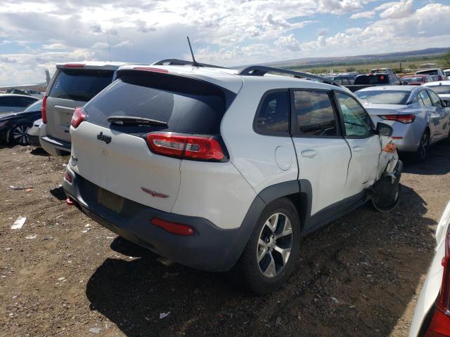 Photo 4 from auction – 2015 JEEP CHEROKEE T with VIN 1C4PJMBS4FW634127