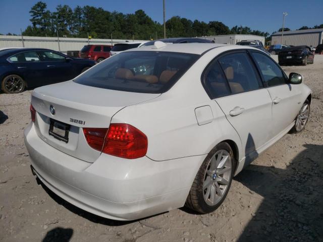 Photo 4 from auction – 2011 BMW 328 I with VIN WBAPH7C52BE131053