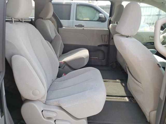 Photo 6 from auction – 2011 TOYOTA SIENNA LE with VIN 5TDJK3DC9BS018971