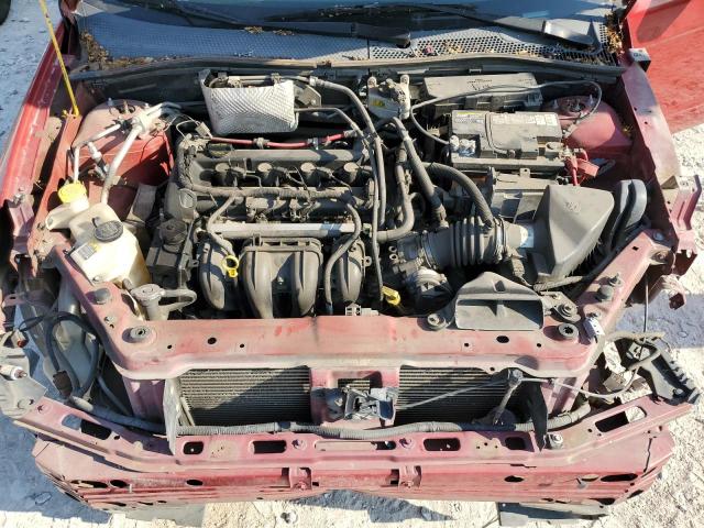 Photo 7 from auction – 2010 FORD FOCUS SE with VIN 1FAHP3FN5AW194080