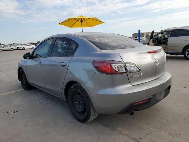 Zdjęcie 3 z aukcji – 2011 MAZDA 3 I z VIN JM1BL1UF6B1407256