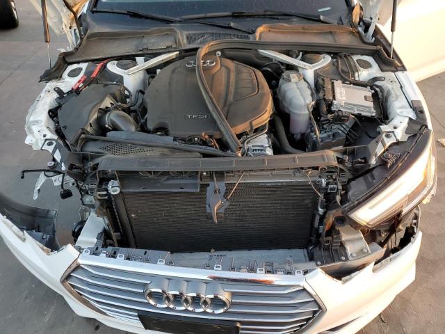 Photo 7 from auction – 2019 AUDI A4 PREMIUM with VIN WAUHMAF49KN011797