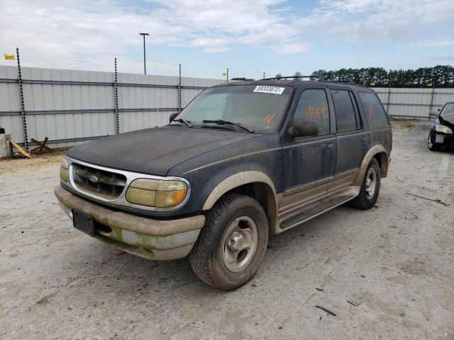 Photo 2 from auction – 1998 FORD EXPLORER with VIN 1FMZU32EXWUA04785