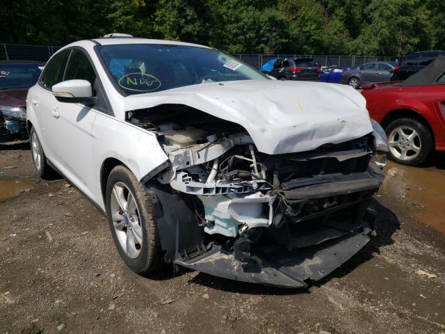 FORD FOCUS SE 2013 with VIN 1FADP3F26DL130303 - Photo from auction