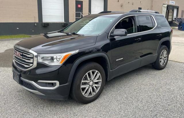 Photo 2 from auction – 2018 GMC ACADIA SLE with VIN 1GKKNSLA7JZ115500