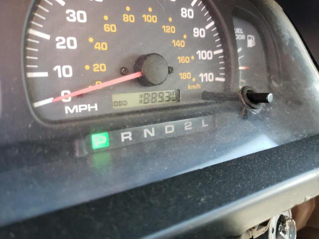 Photo 8 from auction – 2000 TOYOTA 4RUNNER SR with VIN JT3HN86R6Y0310940