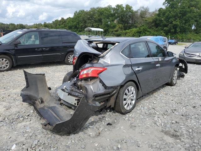 Photo 4 from auction – 2016 NISSAN SENTRA S with VIN 3N1AB7AP0GL669517
