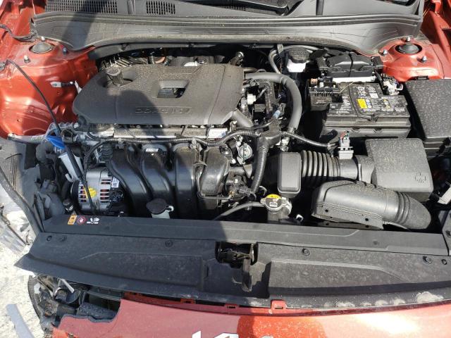 Photo 7 from auction – 2022 KIA FORTE FE with VIN 3KPF24AD7NE463992