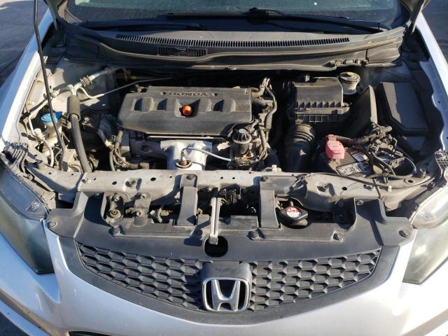 Photo 7 from auction – 2012 HONDA CIVIC LX with VIN 2HGFG3B54CH526522