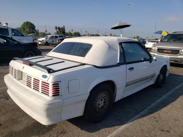 Photo 4 from auction – 1990 FORD MUSTANG GT with VIN 1FACP45E5LF214994