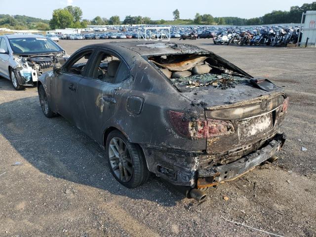 Photo 3 from auction – 2013 LEXUS IS 250 with VIN JTHCF5C21D5061239
