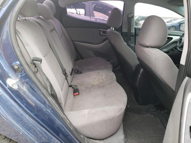 Photo 6 from auction – 2016 HYUNDAI ELANTRA SE with VIN 5NPDH4AE2GH674448