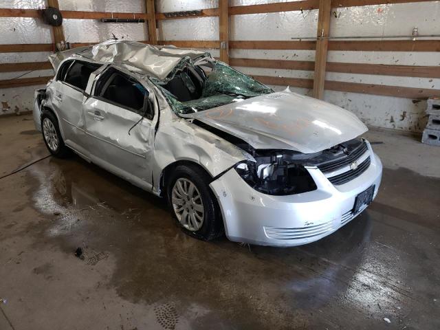CHEVROLET COBALT 1LT 2010 with VIN 1G1AD5F56A7212086 - Photo from auction