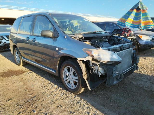 MAZDA MPV WAGON 2004 con VIN JM3LW28AX40517047 - Foto de la subasta