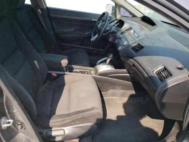 Photo 5 from auction – 2011 HONDA CIVIC LX-S with VIN 19XFA1F65BE012633