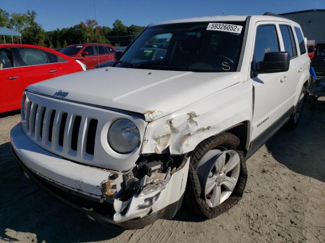 Photo 2 from auction – 2012 JEEP PATRIOT LA with VIN 1C4NJPFA3CD601847