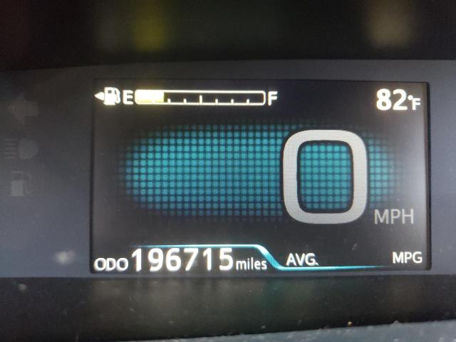 Photo 8 from auction – 2017 TOYOTA PRIUS with VIN JTDKBRFU1H3032323