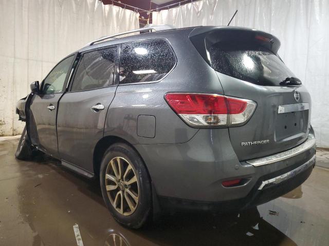 Photo 3 from auction – 2015 NISSAN PATHFINDER with VIN 5N1AR2MM0FC710148