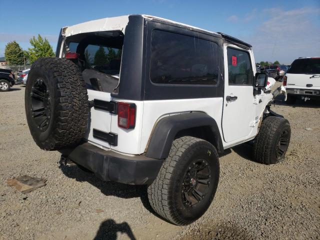 Photo 4 from auction – 2015 JEEP WRANGLER S with VIN 1C4AJWAG4FL747706