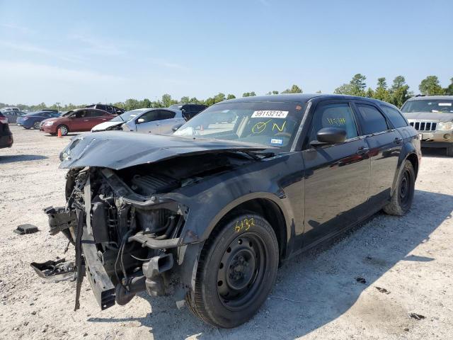 Photo 2 from auction – 2007 DODGE MAGNUM SE with VIN 2D4FV47T77H807529