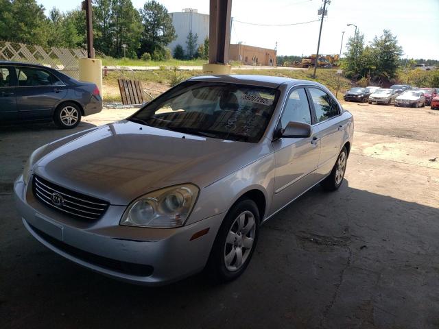 Photo 2 from auction – 2007 KIA OPTIMA LX with VIN KNAGE123775139307