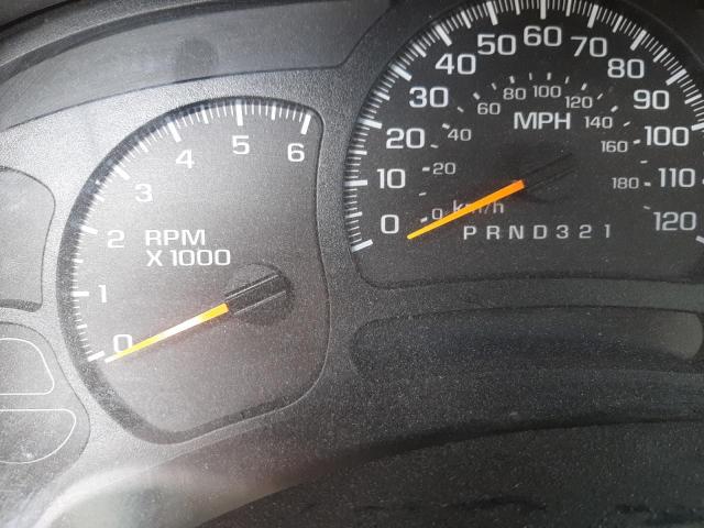 Photo 8 from auction – 2003 CHEVROLET SUBURBAN K with VIN 3GNFK16Z23G148058