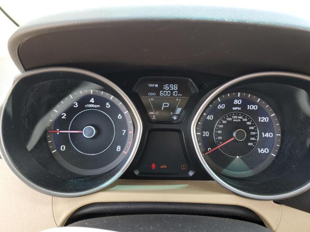 Photo 8 from auction – 2012 HYUNDAI ELANTRA GL with VIN 5NPDH4AE0CH090950