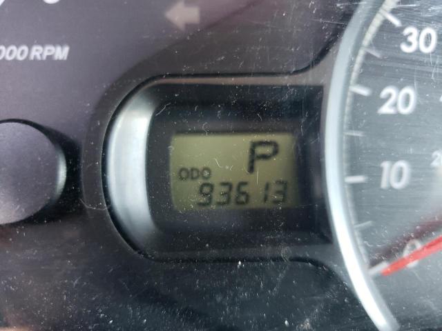 Photo 8 from auction – 2012 TOYOTA SIENNA LE with VIN 5TDKK3DCXCS207747