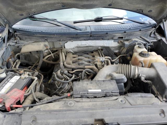 Photo 7 from auction – 2011 FORD F150 SUPER with VIN 1FTFX1EF7BFB19768