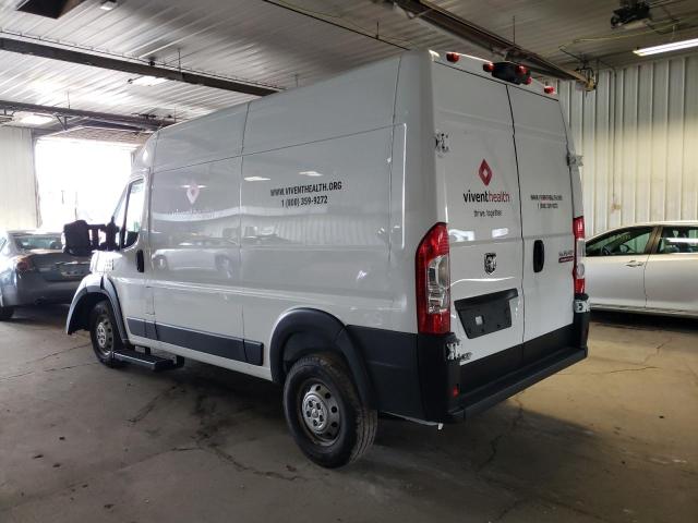 Photo 3 from auction – 2022 RAM PROMASTER with VIN 3C6LRVBG5NE118898