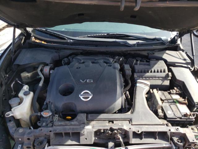 Photo 7 from auction – 2012 NISSAN MAXIMA S with VIN 1N4AA5AP9CC862345