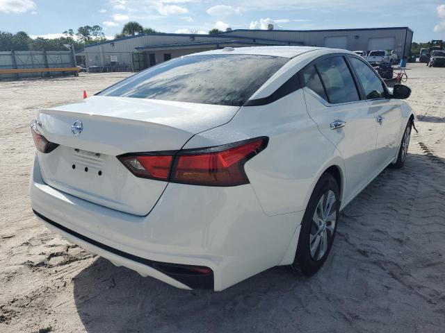 Photo 4 from auction – 2020 NISSAN ALTIMA S with VIN 1N4BL4BV4LC116696
