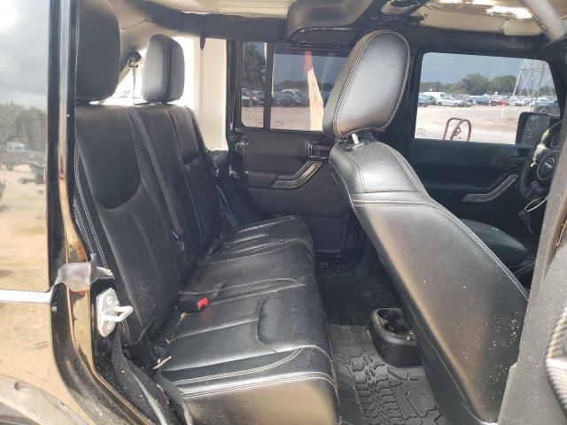 Photo 6 from auction – 2016 JEEP WRANGLER U with VIN 1C4BJWEG4GL150345