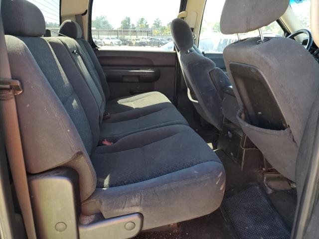 Photo 6 from auction – 2008 CHEVROLET SILVERADO with VIN 2GCEC13JX81220639