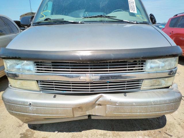 Photo 9 from auction – 2003 CHEVROLET ASTRO with VIN 1GBEL19X83B129796