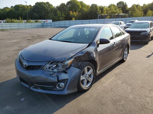 Photo 9 from auction – 2014 TOYOTA CAMRY L with VIN 4T1BF1FK7EU356897