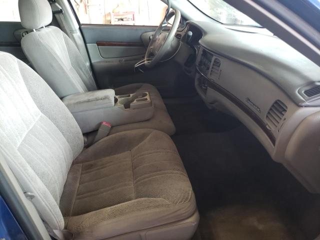 Photo 5 from auction – 2005 CHEVROLET IMPALA with VIN 2G1WF52E259336902