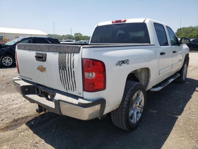 Photo 4 from auction – 2012 CHEVROLET SILVERADO with VIN 1GCPKSE79CF201102
