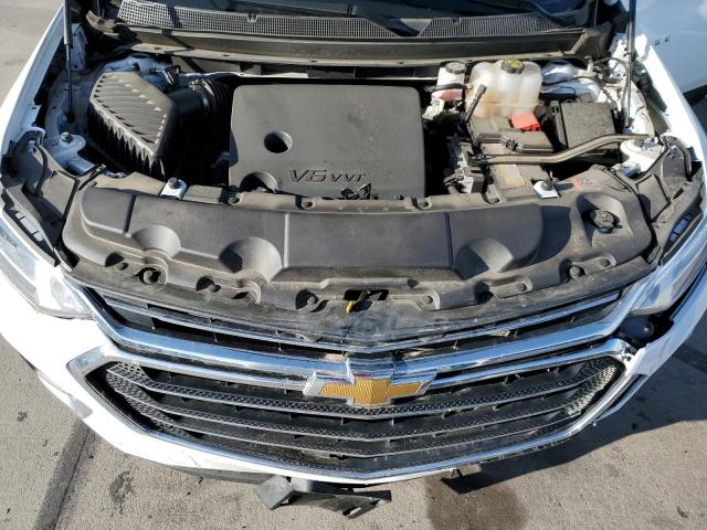 Photo 7 from auction – 2021 CHEVROLET TRAVERSE L with VIN 1GNEVMKW8MJ137050