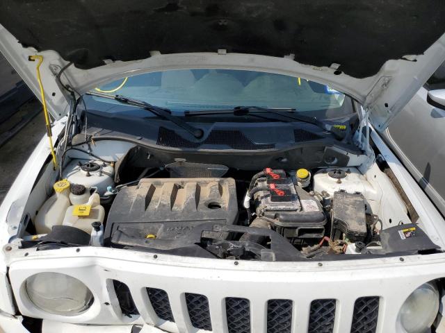 Photo 7 from auction – 2014 JEEP PATRIOT SP with VIN 1C4NJRBB6ED796159