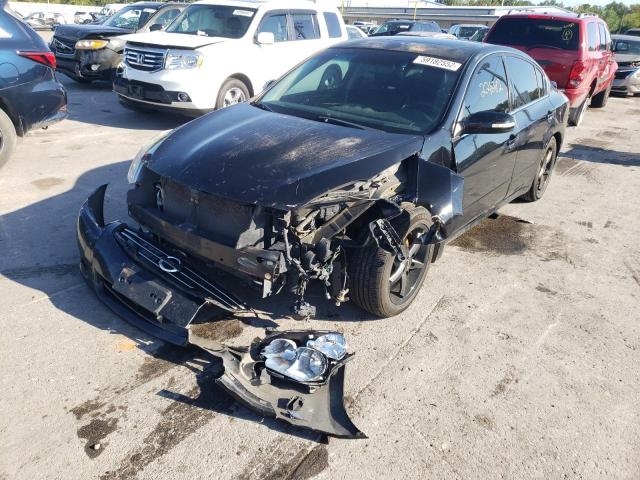 Photo 2 from auction – 2012 NISSAN ALTIMA SR with VIN 1N4BL2AP0CC150013