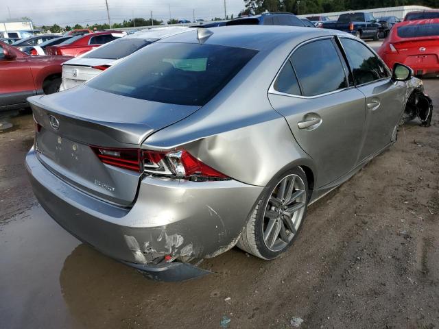 Photo 4 from auction – 2015 LEXUS IS 250 with VIN JTHBF1D21F5074966