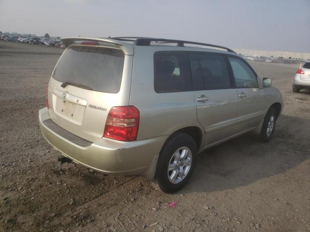 Photo 4 from auction – 2002 TOYOTA HIGHLANDER with VIN JTEHF21AX20047135