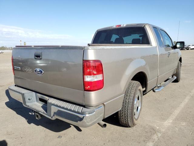 Photo 4 from auction – 2005 FORD F150 with VIN 1FTRX12W35FA43097