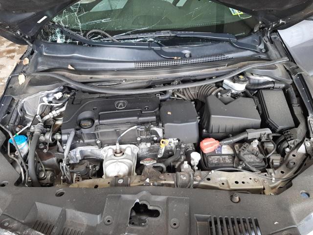 Photo 7 from auction – 2018 ACURA ILX BASE W with VIN 19UDE2F39JA005002