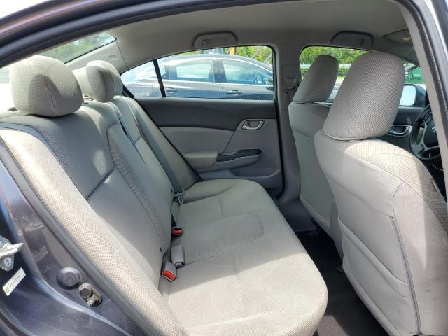 Photo 6 from auction – 2012 HONDA CIVIC LX with VIN 19XFB2F56CE065286